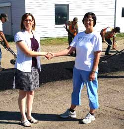 Colleen Sekulich, Affinity Credit Union Rep