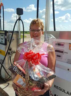 Katherine McDonald, Kenaston