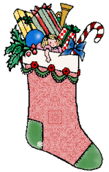 xmas sock