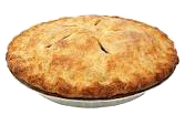 pie