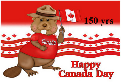 Canada 150th Birthday