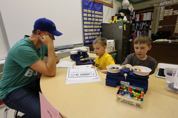 Learning Expo Kenaston School