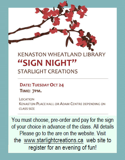 SignNite