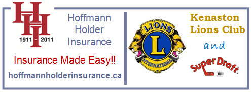 Hoffmann Holder and Kenaston Lions Club