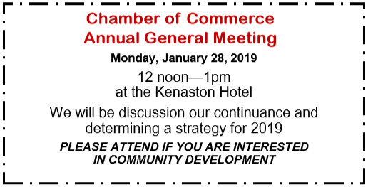 Chamber Meeting