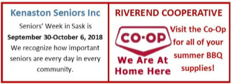 August 2018 Crossroads Sponsors