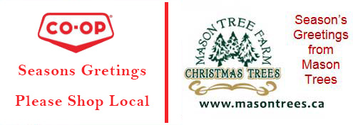 December Sponsors