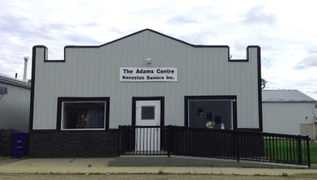 Adams Center Kenaston