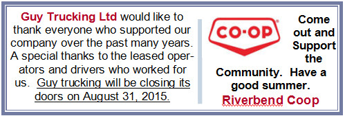 June Crossroads sponsors