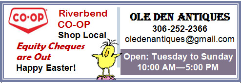 OleDen, Kenaston