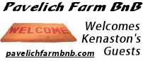 Pavelich Farm Bed and Breakfast